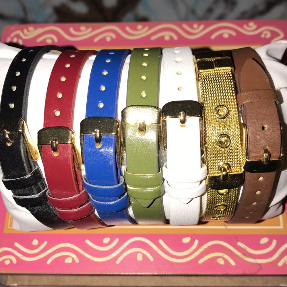 Watch wrist bands